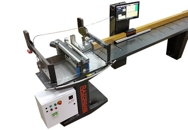 material positioning systems