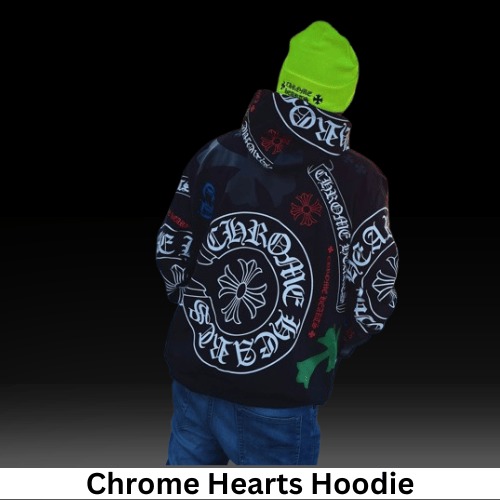 chrome hearts hoodie