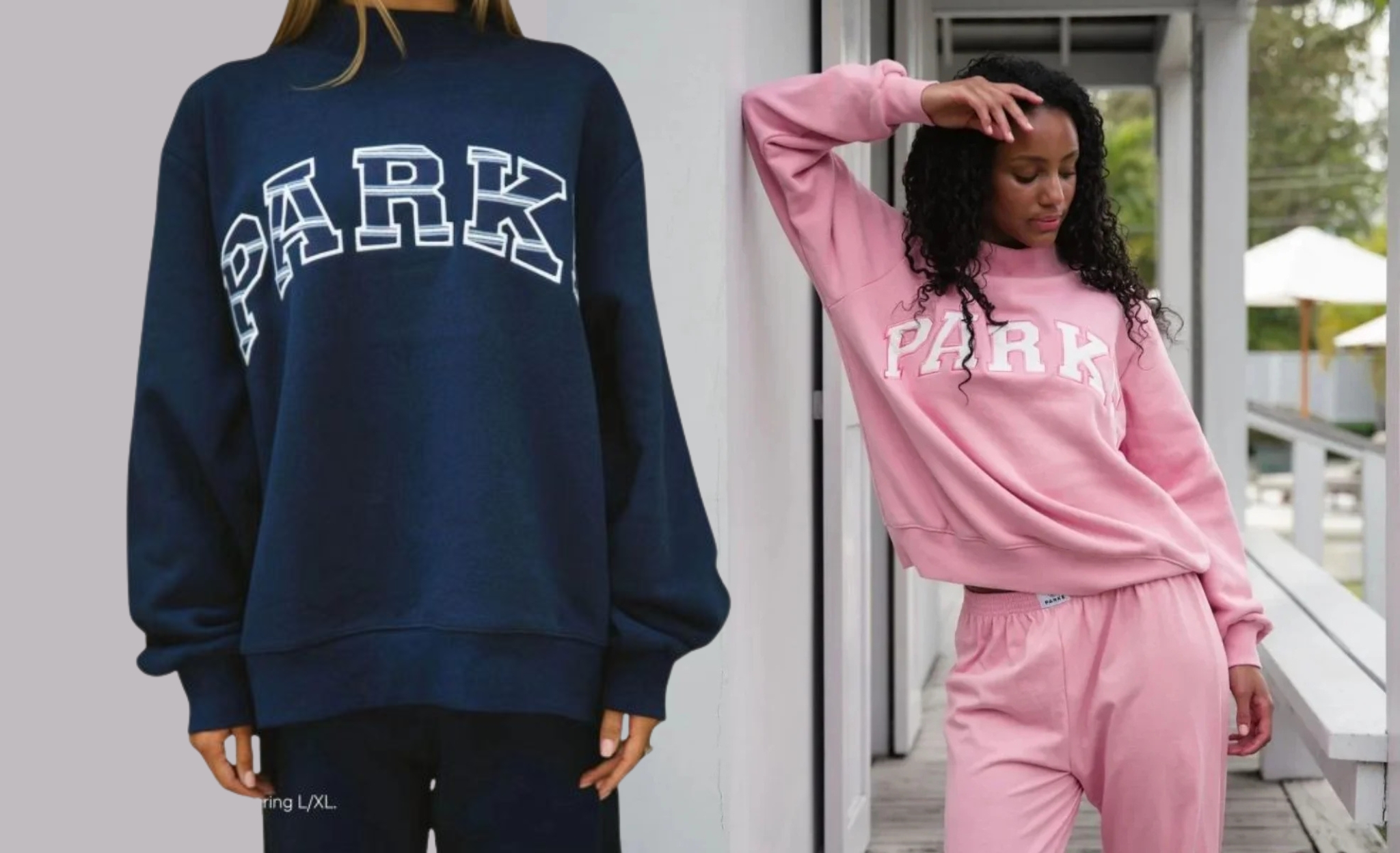 Parke Sweatshirt