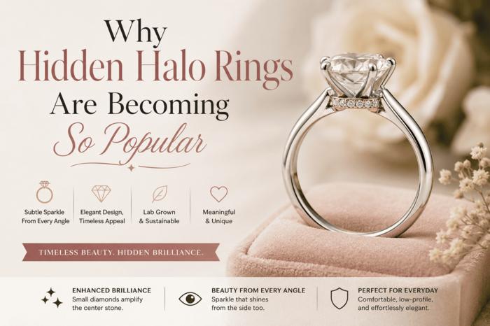 hidden halo rings