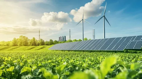 green energy manufacturing
