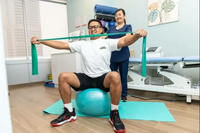 Expert cardiopulmonary physiotherapy Dubai improving breathing, heart health and recovery through personalized care plans for every patient daily.