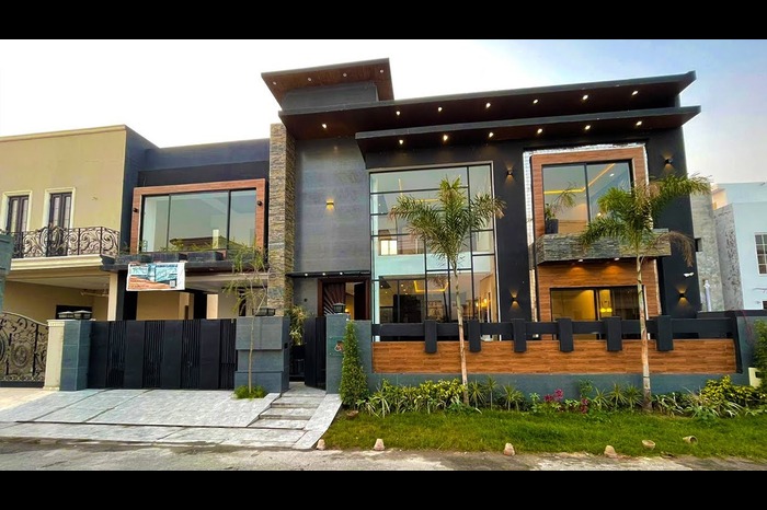 DHA Phase 9 house for overseas Pakistanis offering secure living, modern design, prime location, and excellent long-term investment value in Lahore!!