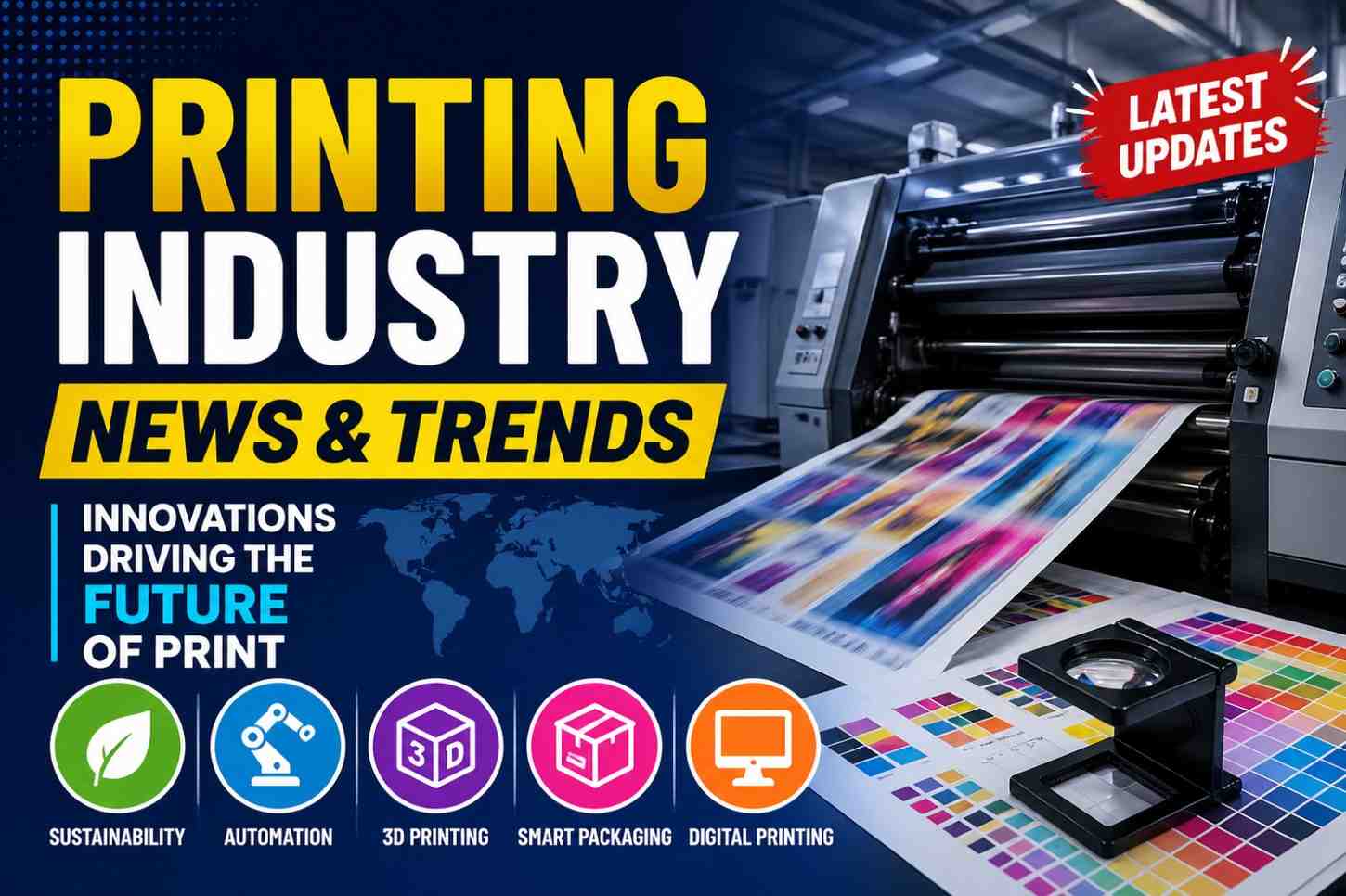 printing media platform