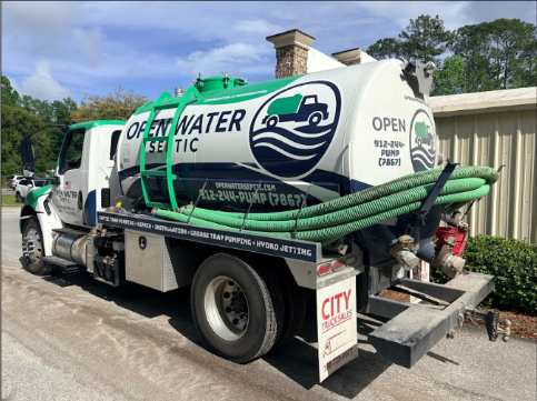 septic tank Pumping