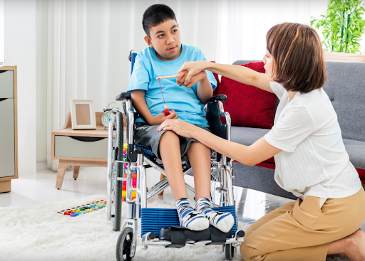 Registered NDIS service provider Melbourne