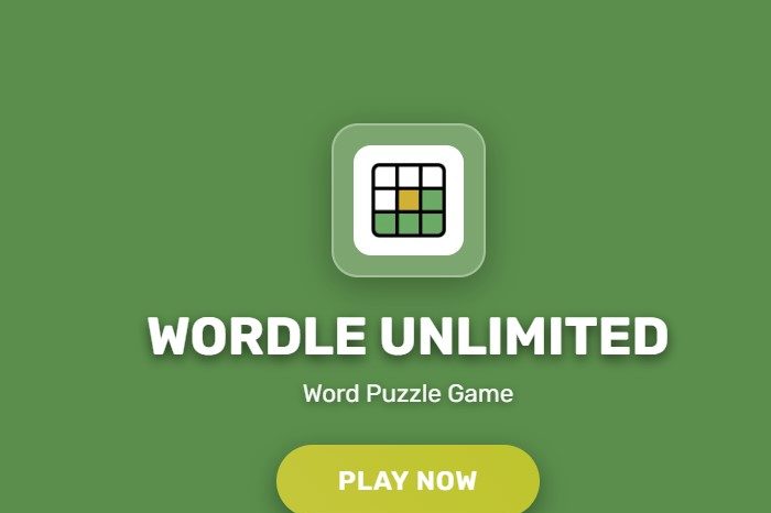 wordle unlimited