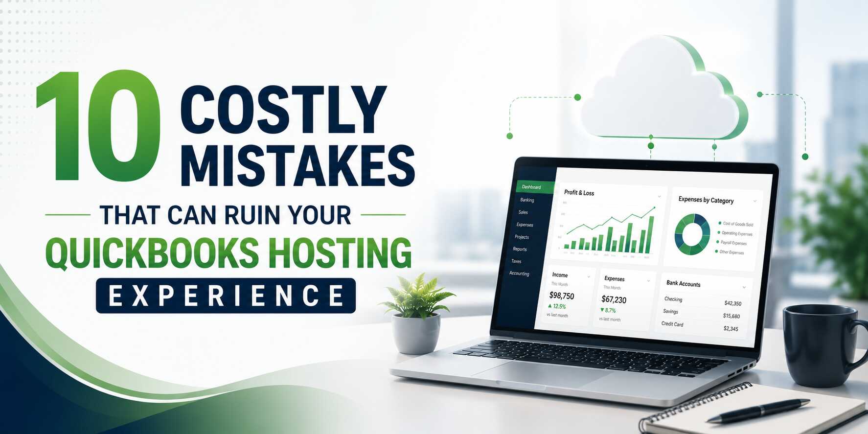 QuickBooks Hosting