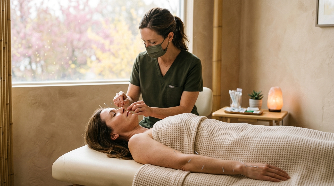 Acupuncture for Seasonal Allergy Relief Naturally
