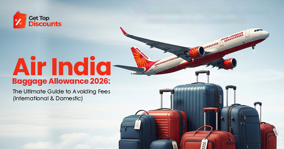 Air India Baggage Costs