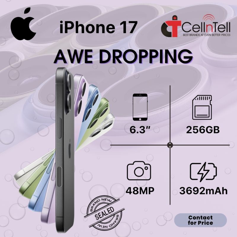 Apple iPhone 17