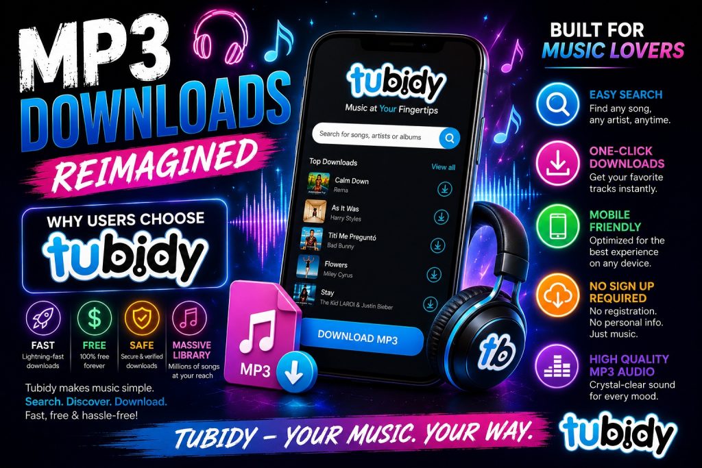 Tubidy