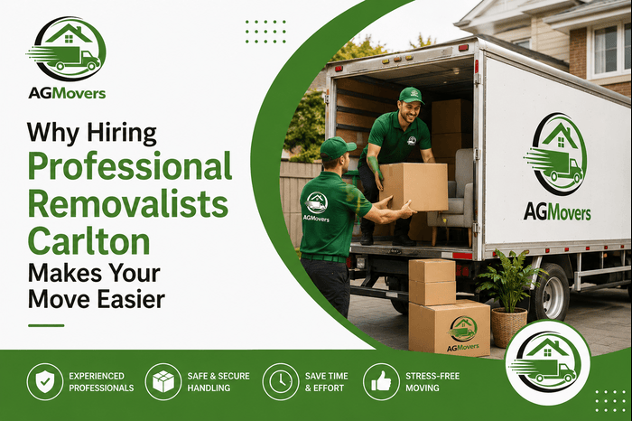 Removalists Carlton