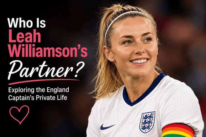 Leah Williamson