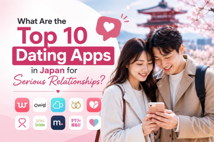 best dating apps in japan 2026