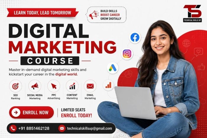 Digital Marketing Course