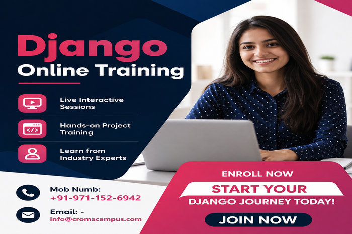 Django Online Training