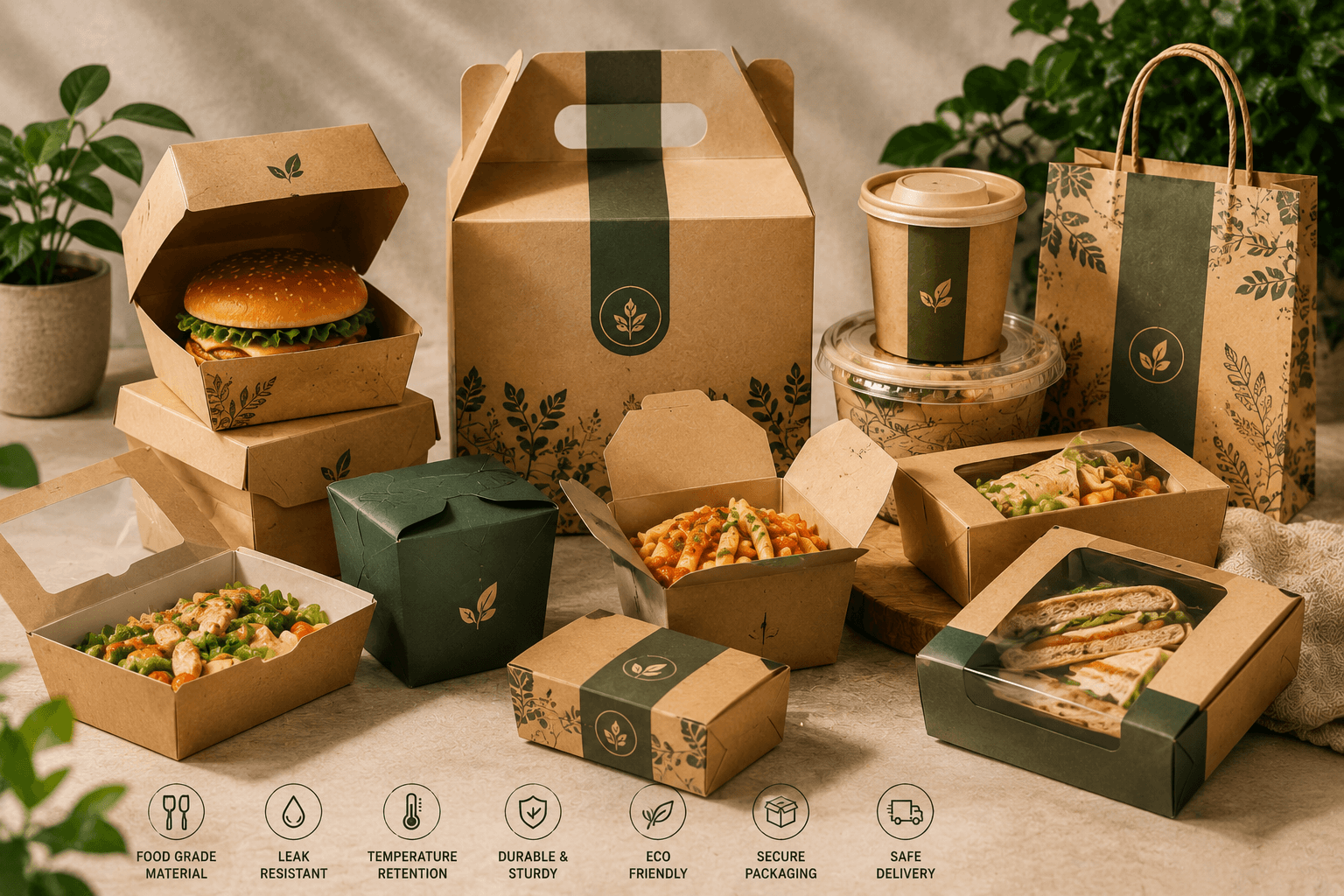 Food Packaging