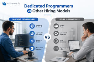 hire Dedicated Programmers
