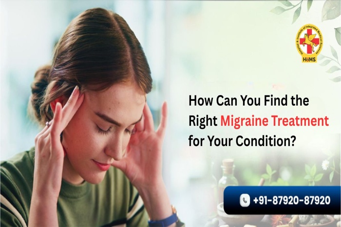 Migraine Treatment
