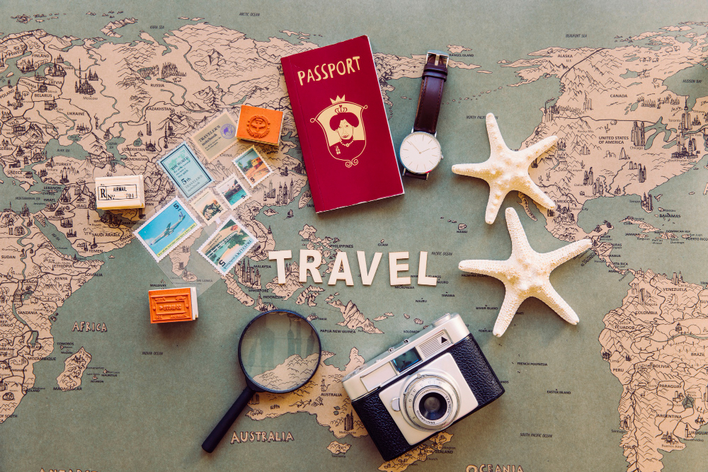 International Tour Packages from Dubai