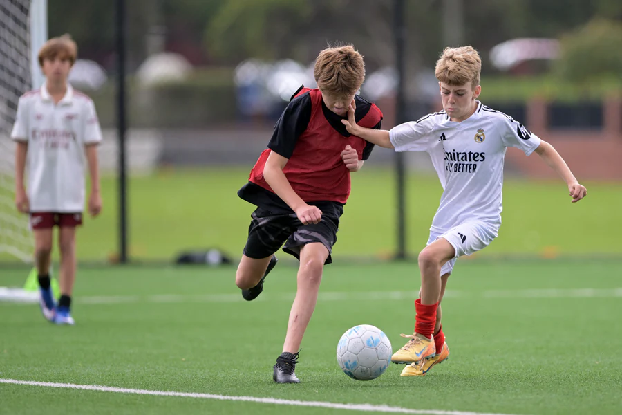 Kids Soccer Sydney