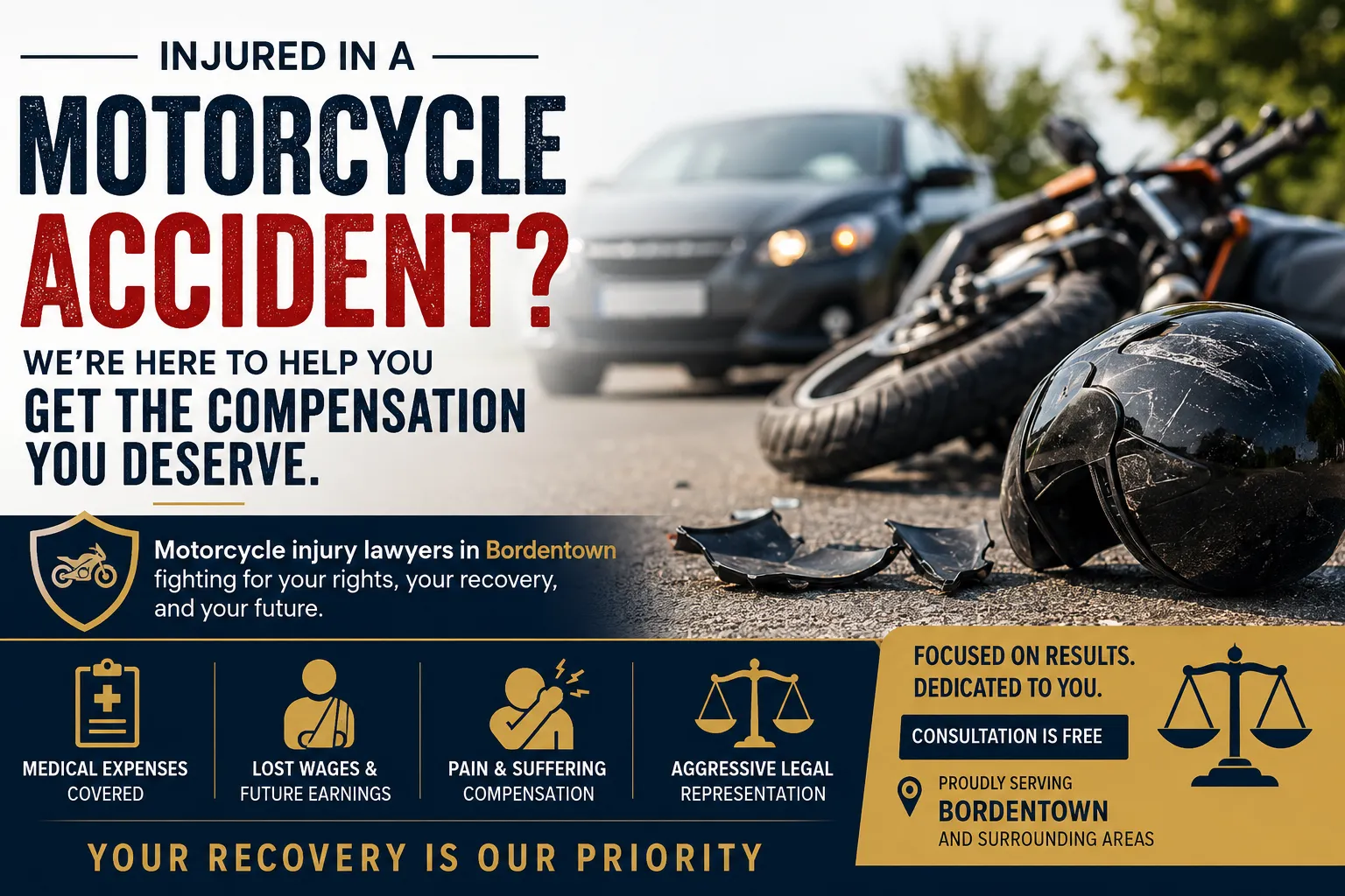 Motorcycle Injury Lawyers