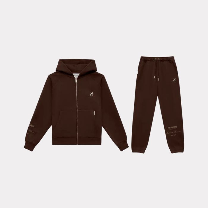 Realism clothing