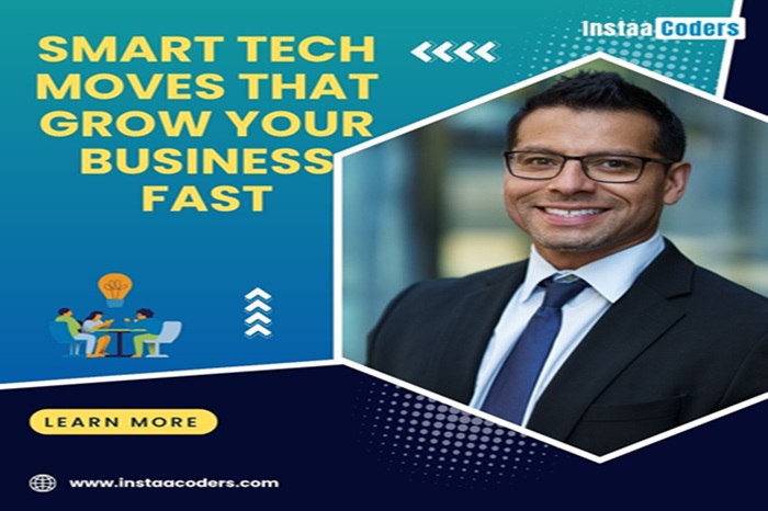 Smart Tech Moves That Grow Your Business Fast
