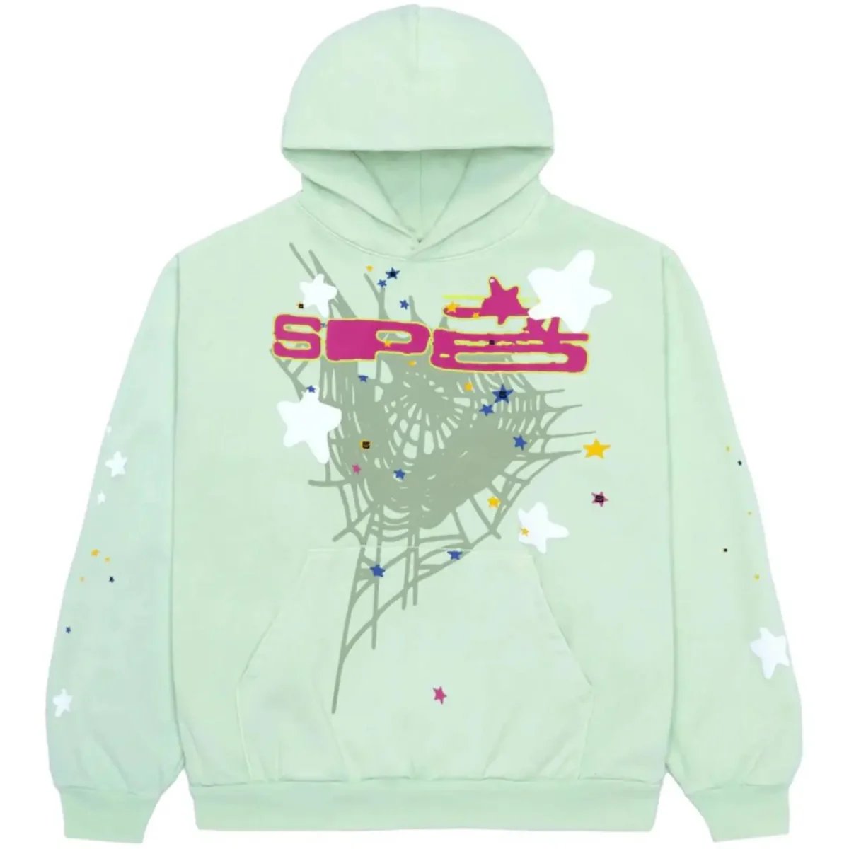 The Ultimate Guide to Sp5der Hoodie Streetwear Collections