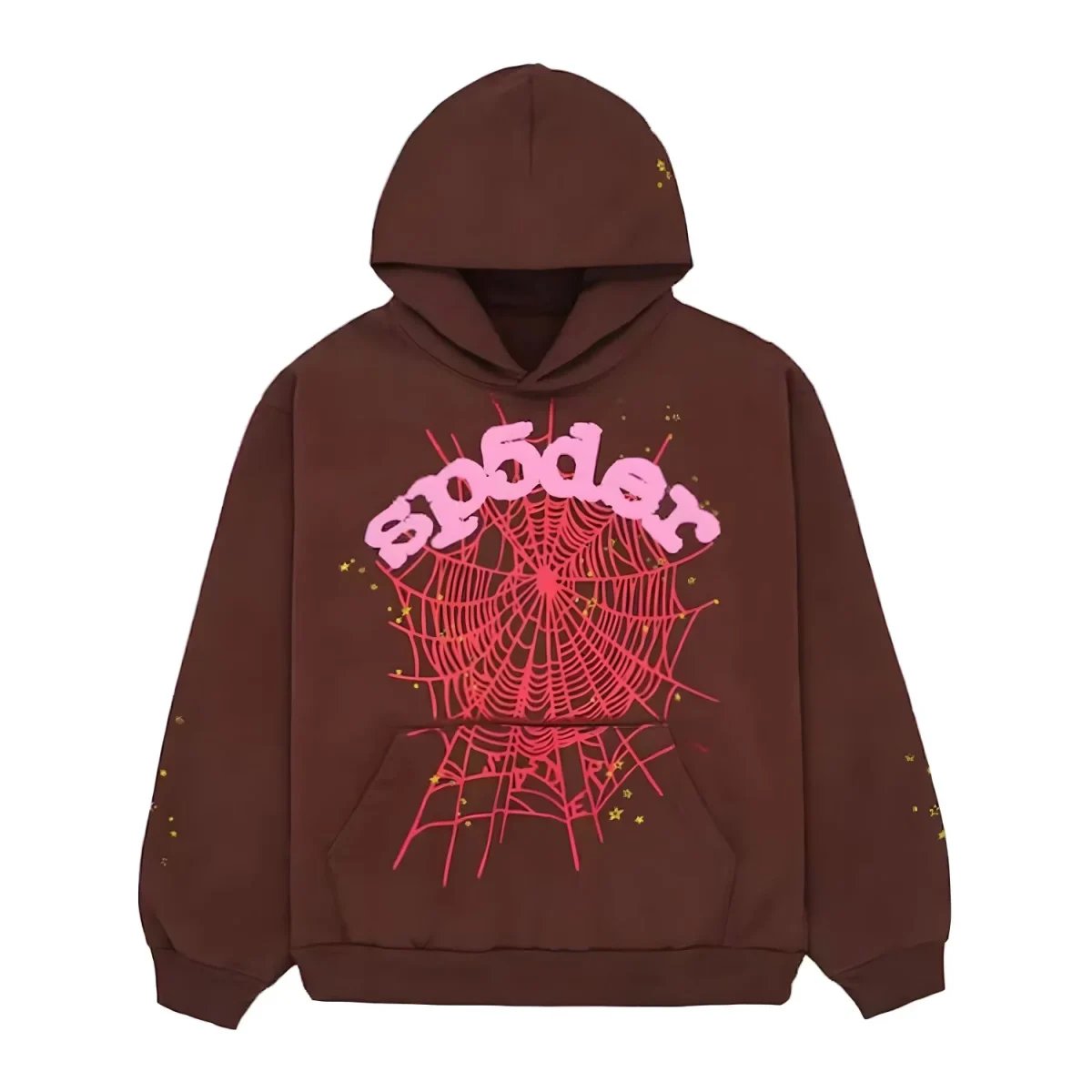 Sp5der Hoodie: Premium Streetwear Style