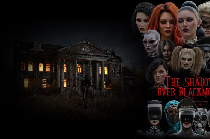The Shadow over Blackmore [v0.5.2r] [Darktoz]