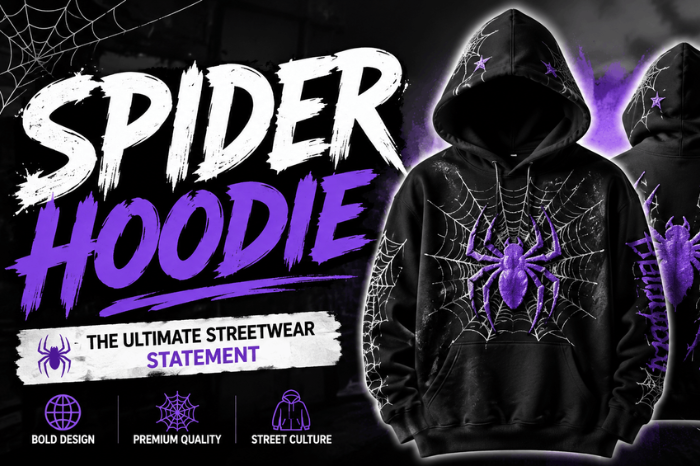 Spider Clothing