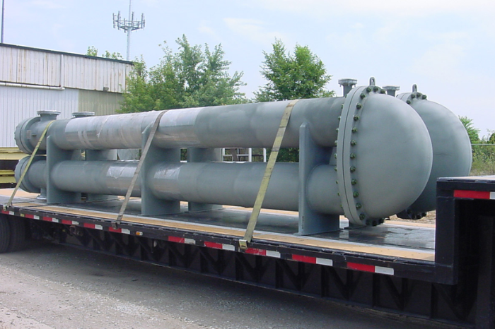 heat exchangers parts