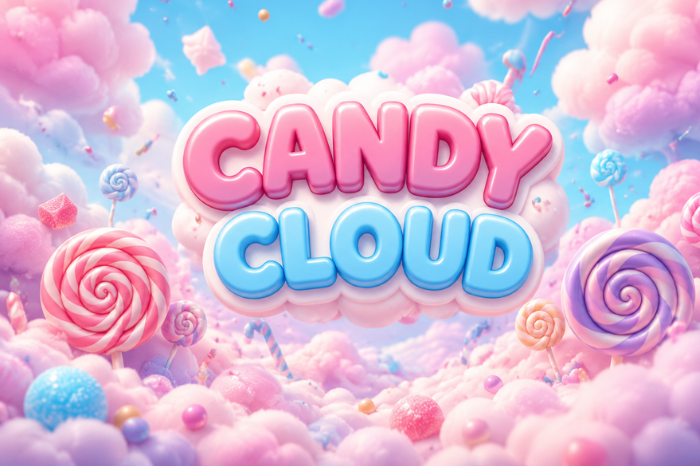 candy cloud