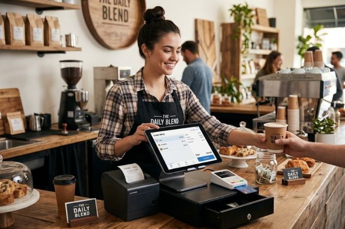 Pos system