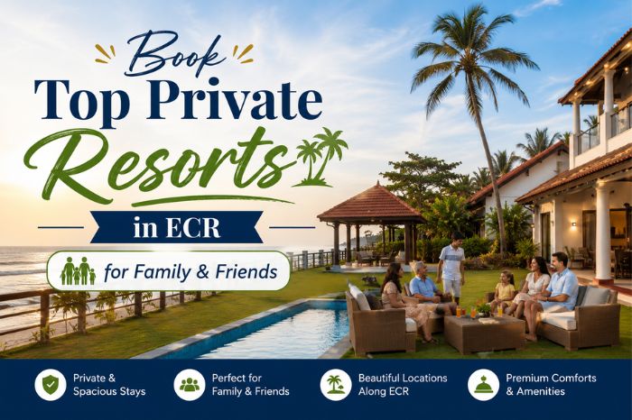 private resorts in ecr