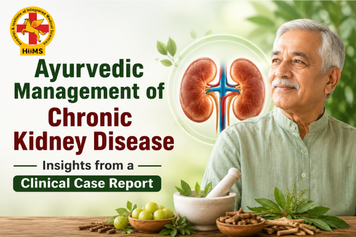 Ayurvedic Support in Chronic Kidney Disease Management