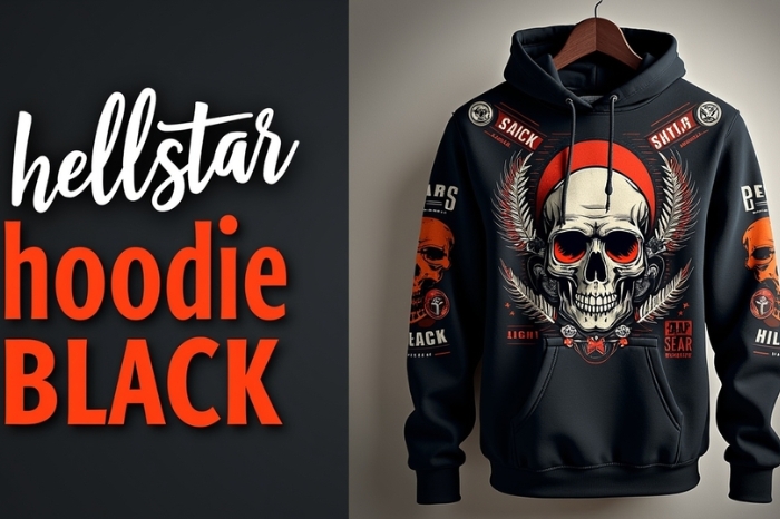 Hellstar Hoodie Collection