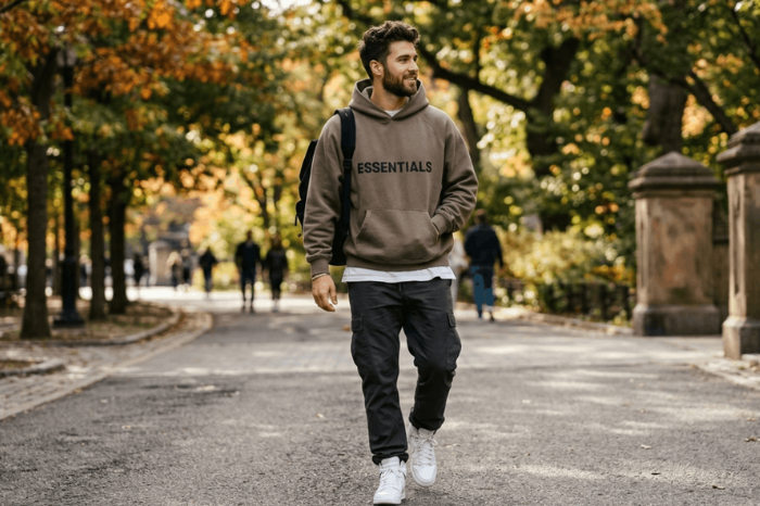 Essentials Tracksuit