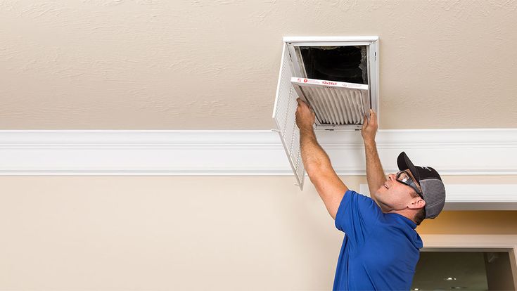 Vent Cleaning Service