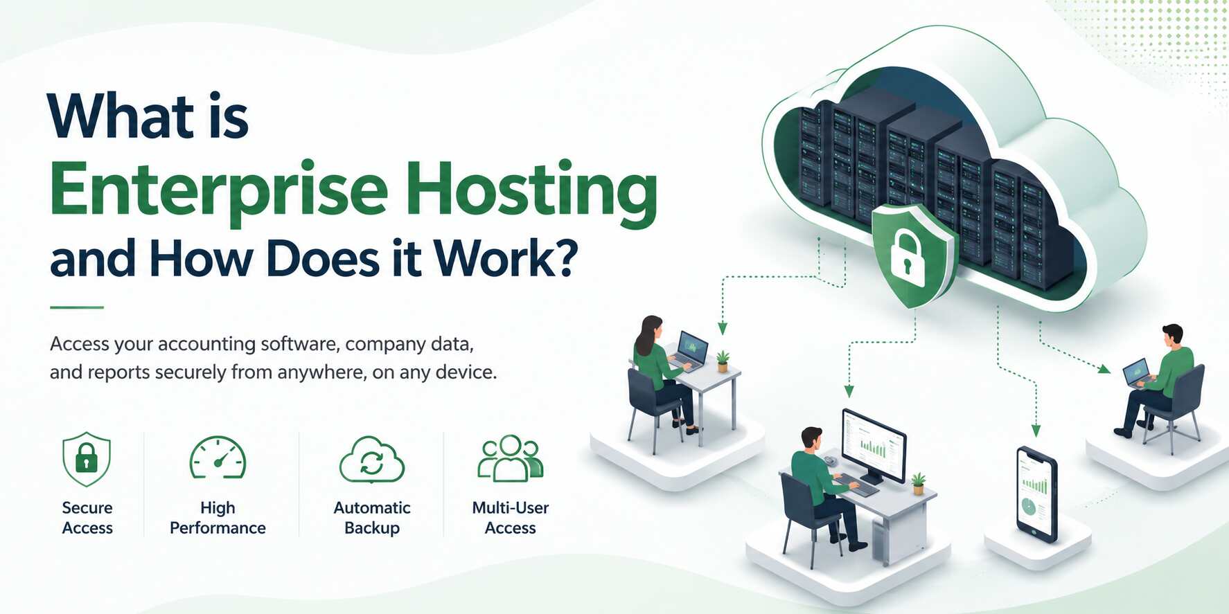QuickBooks Enterprise Hosting