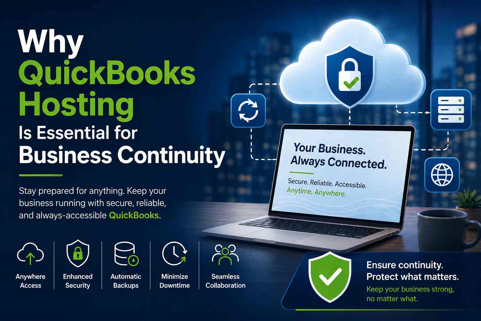 QuickBooks Hosting