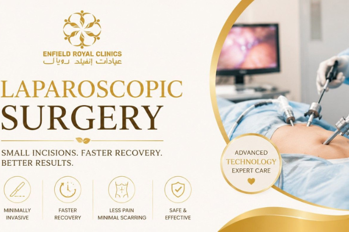 laparoscopic surgery