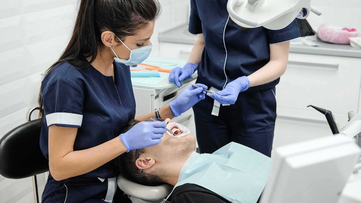 dental treatment services Acworth