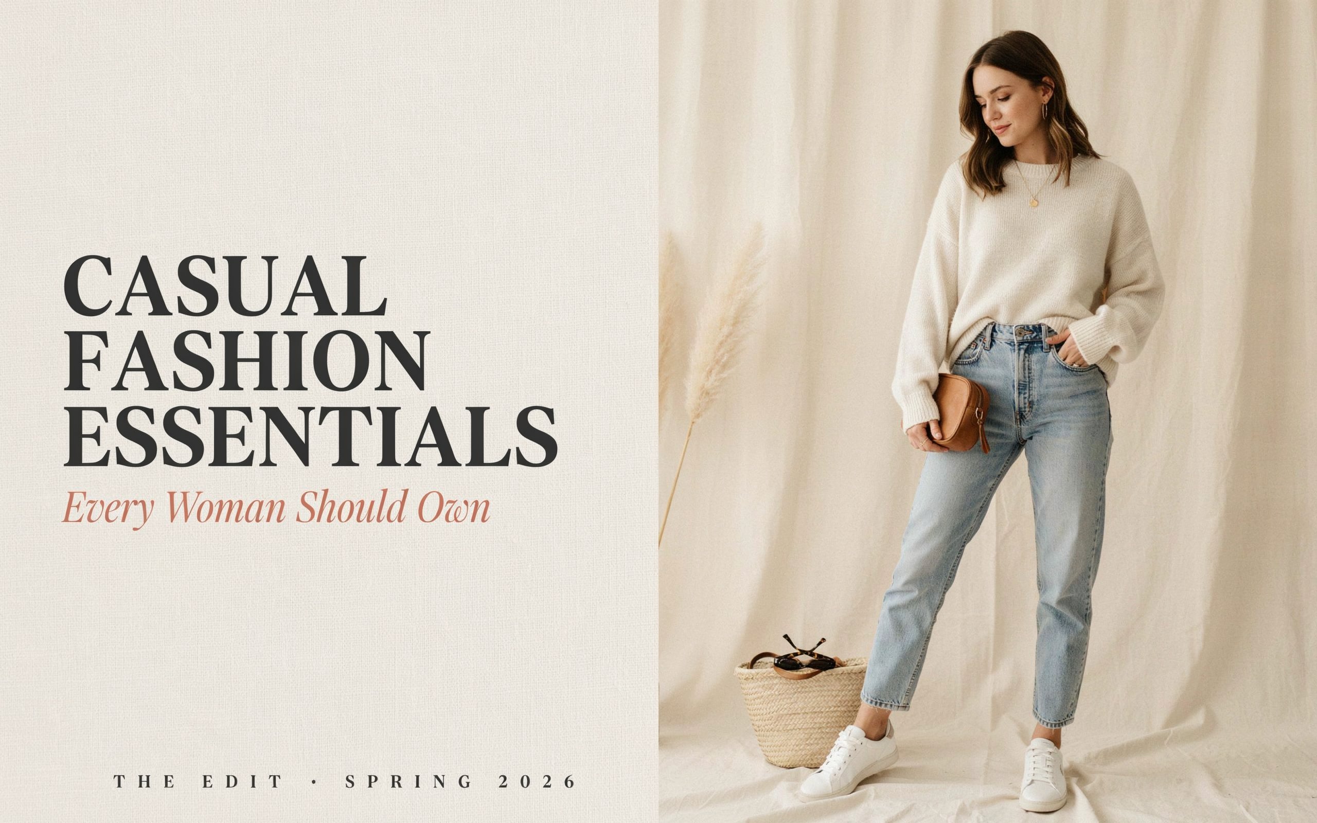 casual fashion
