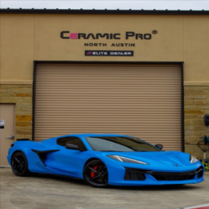 paint protection film north austin