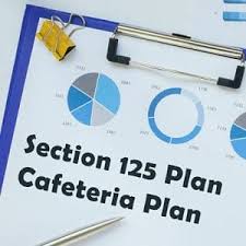 irs cafeteria plan