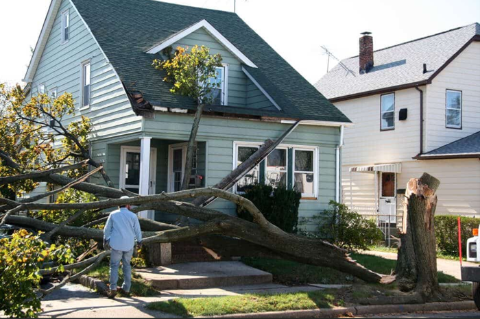 storm damage restoration company