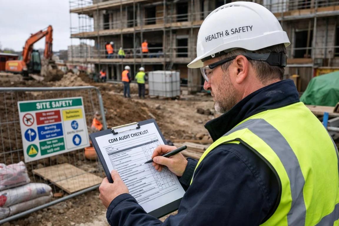 SMSTS Refresher courses in London